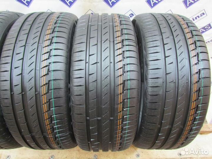 Continental ContiPremiumContact 6 245/45 R19 102V