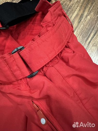 Брюки болоневые размер 140 decatlon