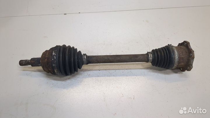 Полуось Audi TT (8N), 2004