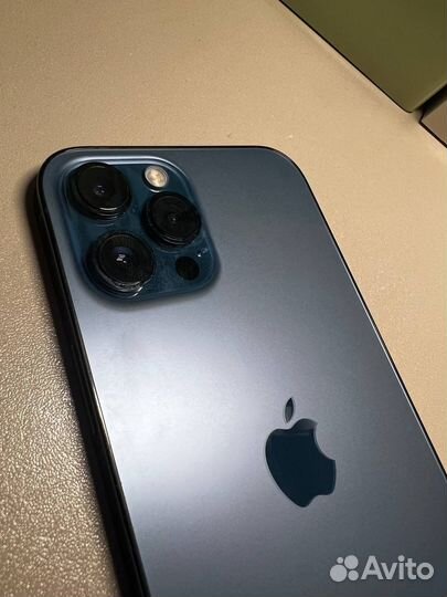 iPhone 12 pro max 256gb