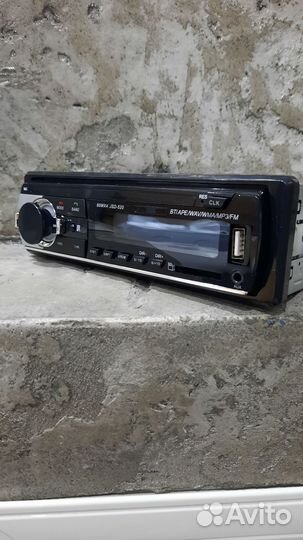 Автомагнитола с USB, BT, AUX (Новая)