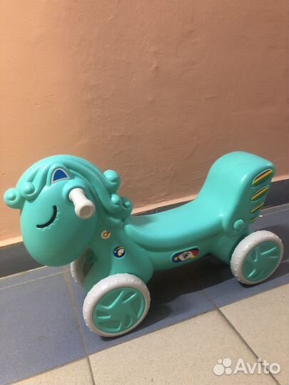 Лошадка детская