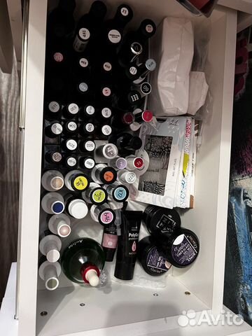 Всё для маникюра