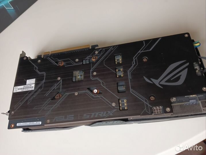 Geforce GTX 1060 6gb