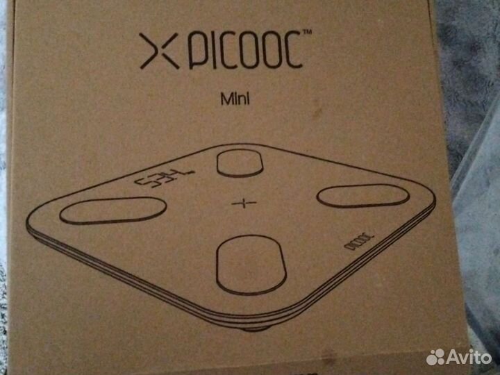 Picooc умные весы