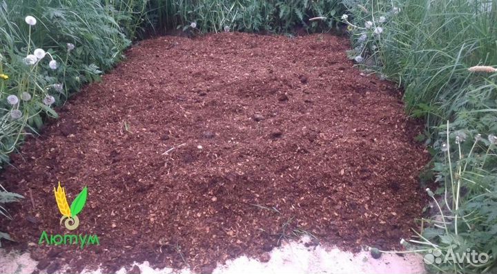 Навоз перепревший