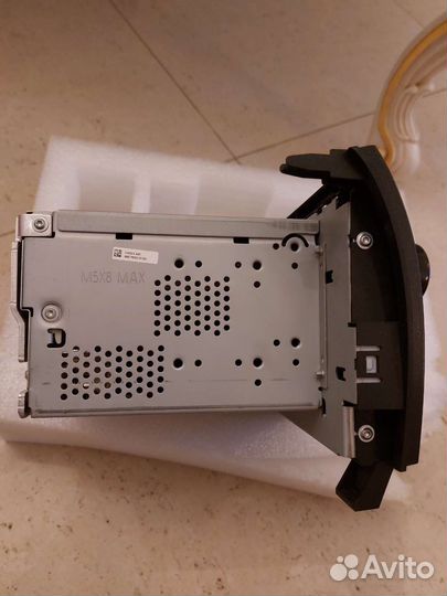 Магнитола 2din оригинальная тойота тундра секвоя