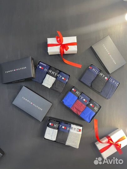 Трусы мужские боксеры