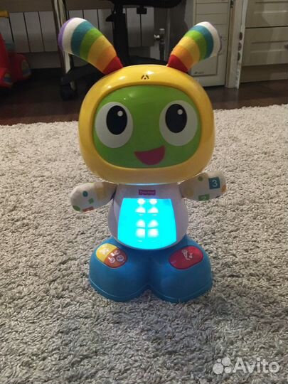 Робот Бибо Fisher price
