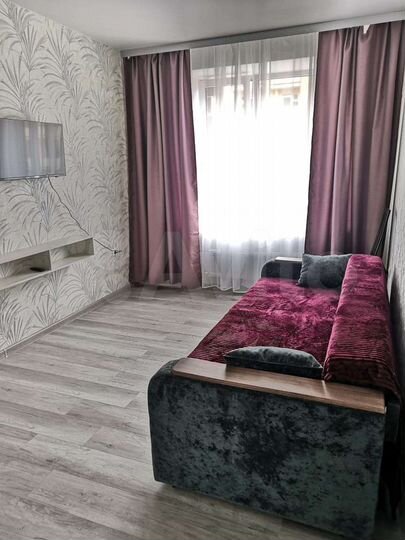 1-к. квартира, 30 м², 2/5 эт.