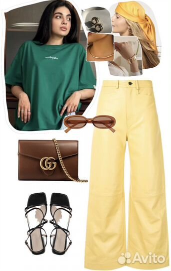 Разбор гардероба онлайн/офлайн