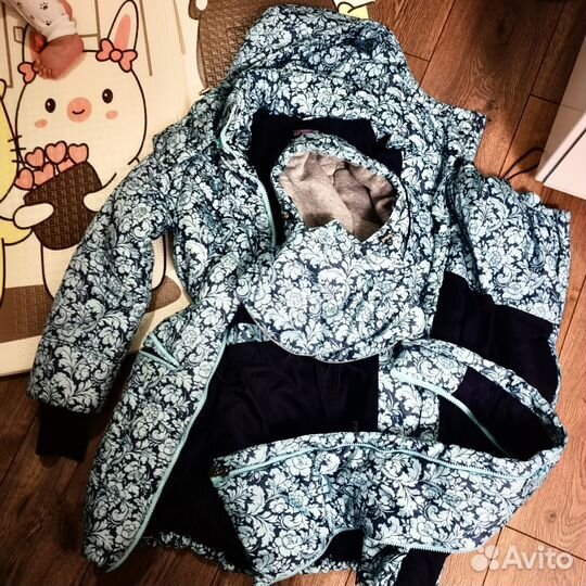 Эргокуртка