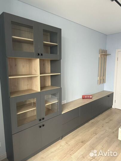 Гостиная по индивидуальным размерам на заказ