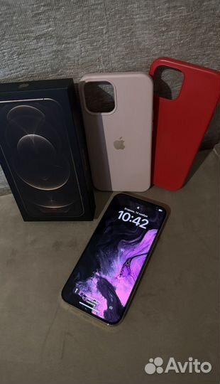 iPhone 12 Pro Max, 256 ГБ