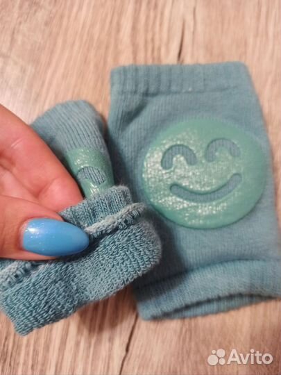 Наколенники детские для ползания новые