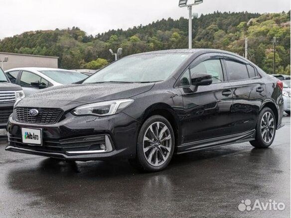 Subaru Impreza 1.6 CVT, 2020, 26 000 км