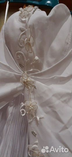 Платье свадебное