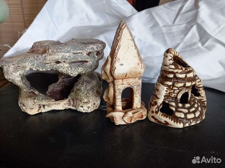 Декор для аквариума