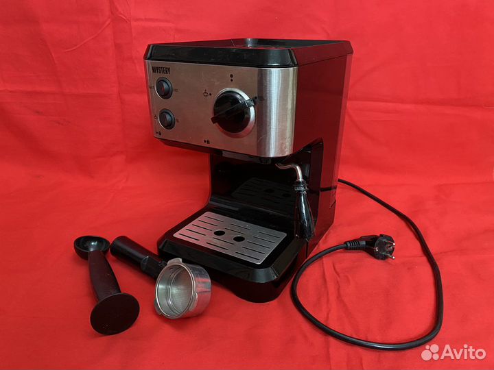 Кофеварка рожковая на запчасти