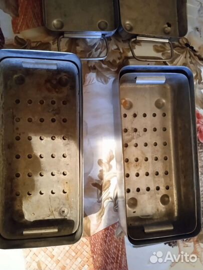 Стерилизатор медицинский СССР