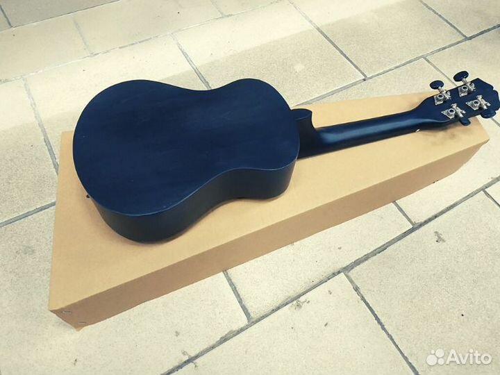 Укулеле концерт