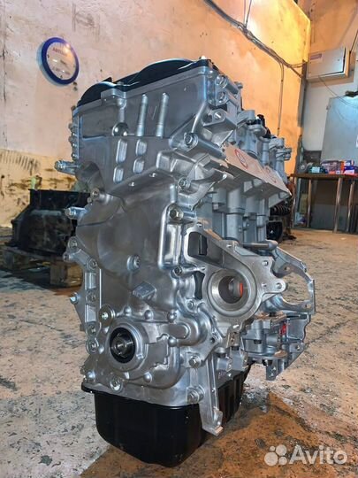 Двигатель G4NA на Нyundаi Sоnаtа 2016