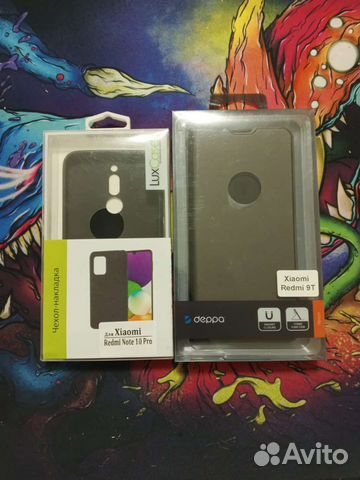 Продам чехлы и аксессуары