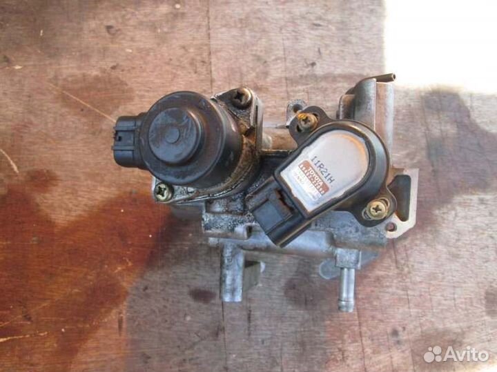 Дроссельная заслонка Toyota Mark Ii GX100 1G-FE