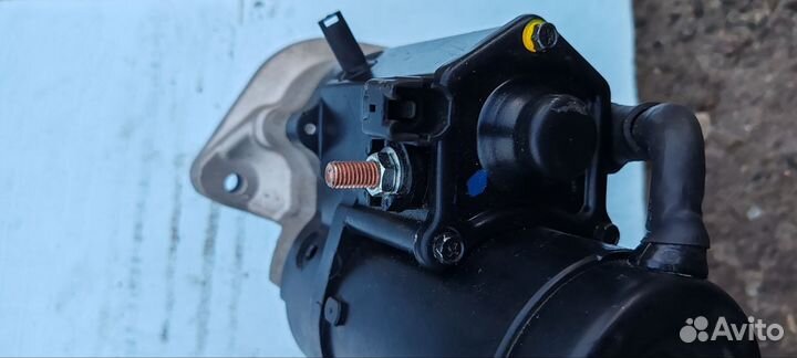 Стартер Toyota