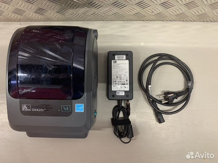 Принтер Zebra GX-420t