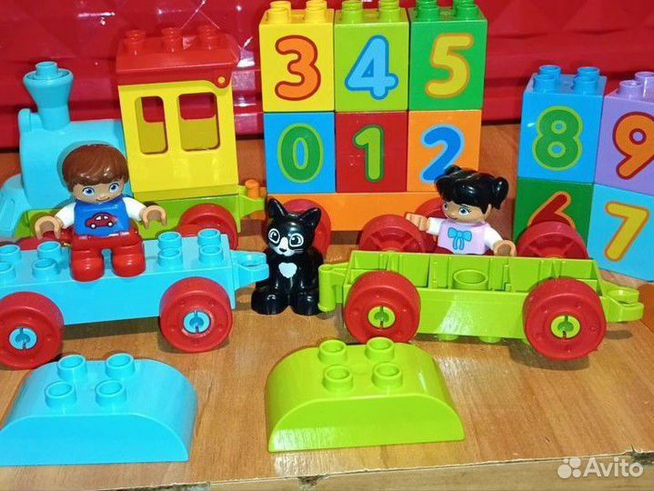 Конструктор Lego Duplo