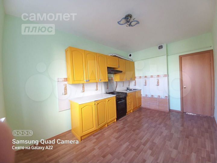 3-к. квартира, 65,9 м², 1/9 эт.