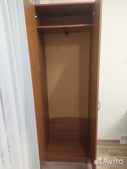 Шкаф пенал узкий бу