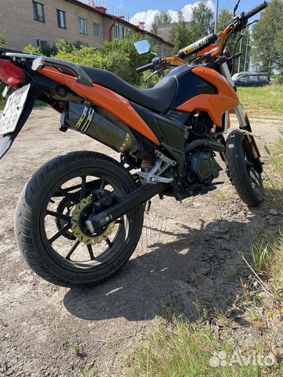 Motoland td250