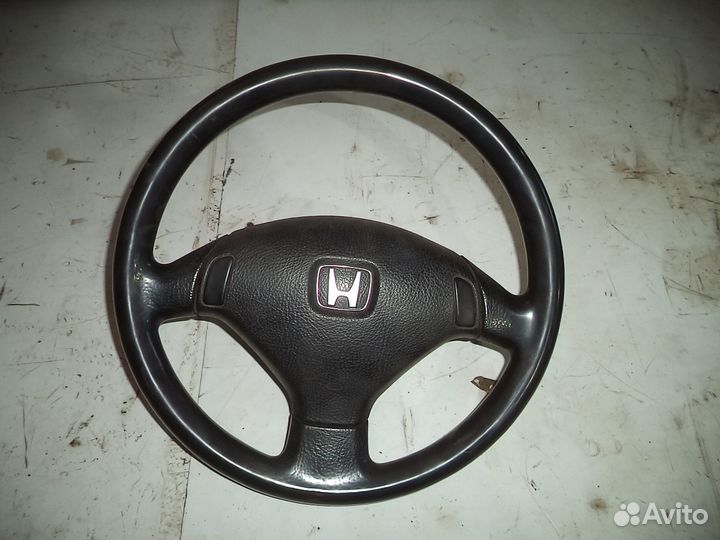 Руль Honda Integra DB6