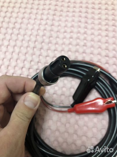 Провод для морской электрокатушки