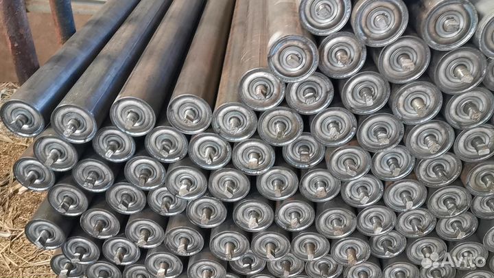 Конвейерные ролики