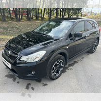 Subaru XV 1.6 CVT, 2012, 169 000 км, с пробегом, цена 1 350 000 руб.