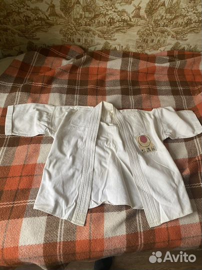 Кимоно для карате детское