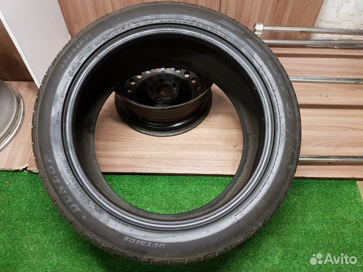 Dunlop SP Sport 01 265/45 R21 104W