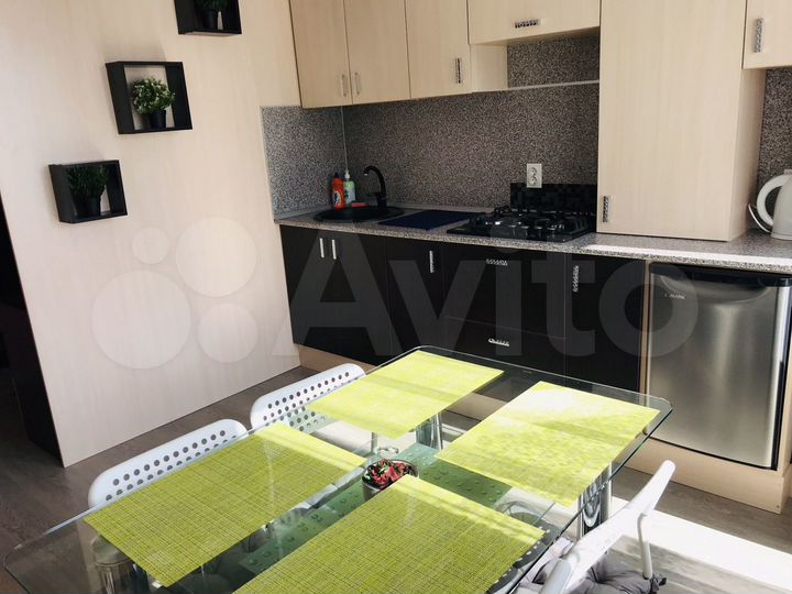 Комната 30 м² в 1-к., 2/3 эт.