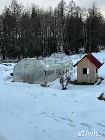 Установка и Ремонт теплиц