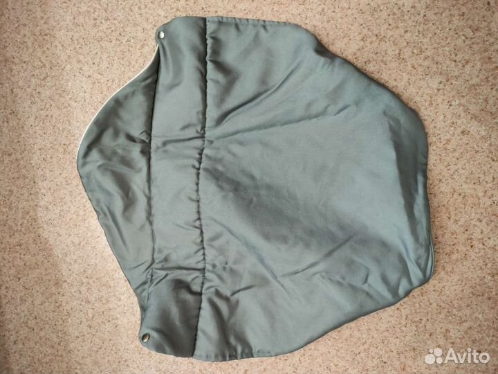 Чехол накидка для коляски