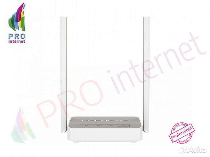 Wi-Fi роутер Keenetic Start (KN-1110)