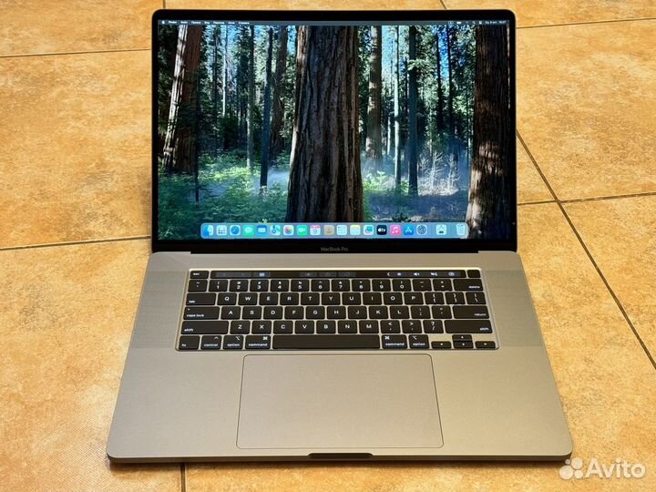 Macbook Pro 16 2019 i9/32gb/1TB 8gb 5500M