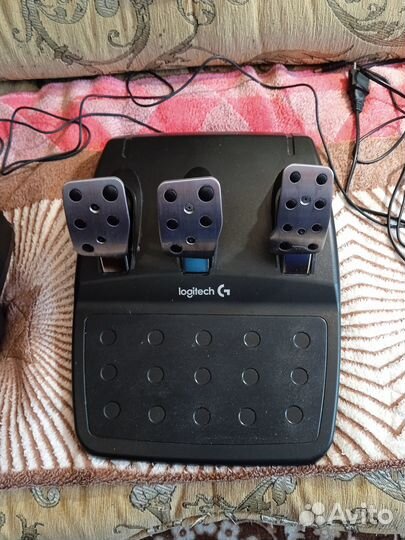 Руль Logitech G29 Driving Force