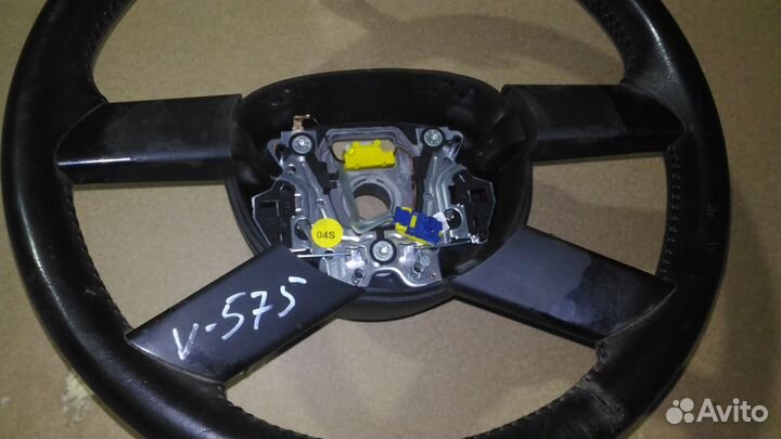 Руль Volkswagen Touran