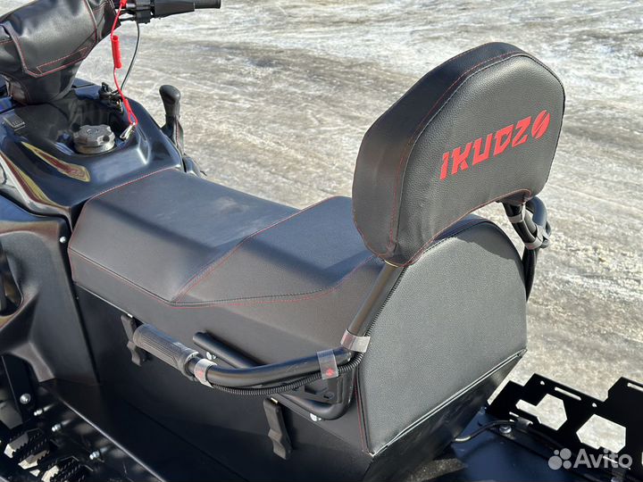 Снегоход ikudzo hunter 720LS 27