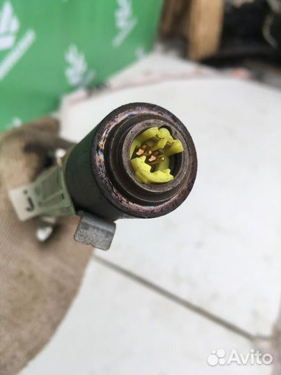 Подушка безопасности боковая (шторка) Мазда 6