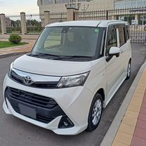 Toyota Tank 1.0 CVT, 2017, 101 500 км, с пробегом, цена 1 250 000 руб.